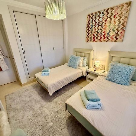 Casares Beach Golf Apartment With Private Garden Direct Pool Access Екстериор снимка