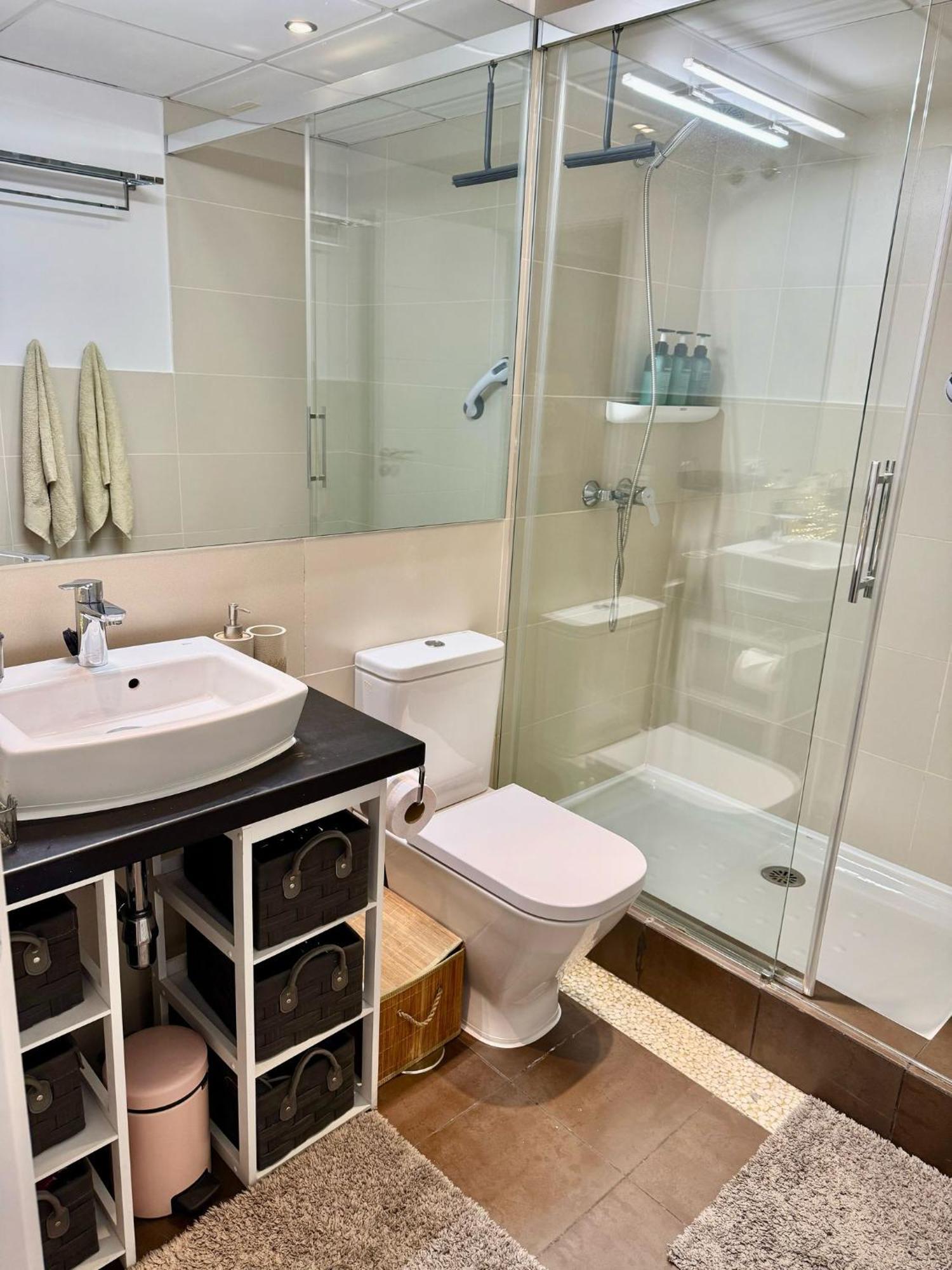 Casares Beach Golf Apartment With Private Garden Direct Pool Access Екстериор снимка